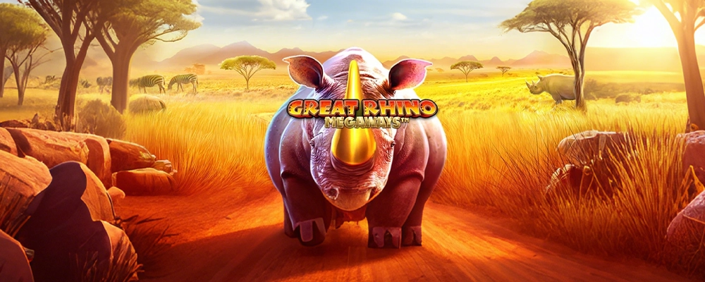 win2023 Grande Rinoceronte Megaways