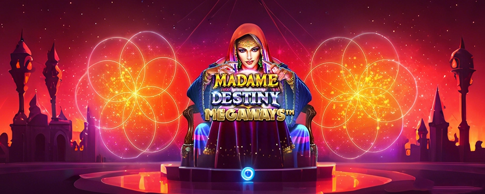 win2023 Madame Destino Megaways